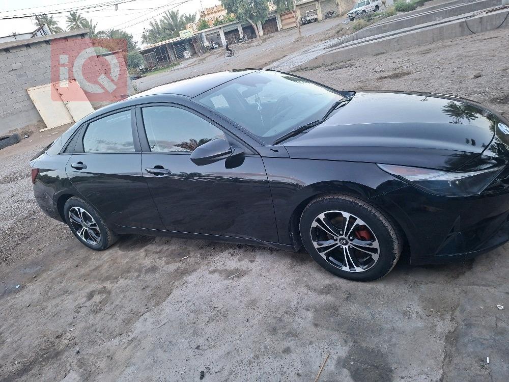 هيونداي النترا
